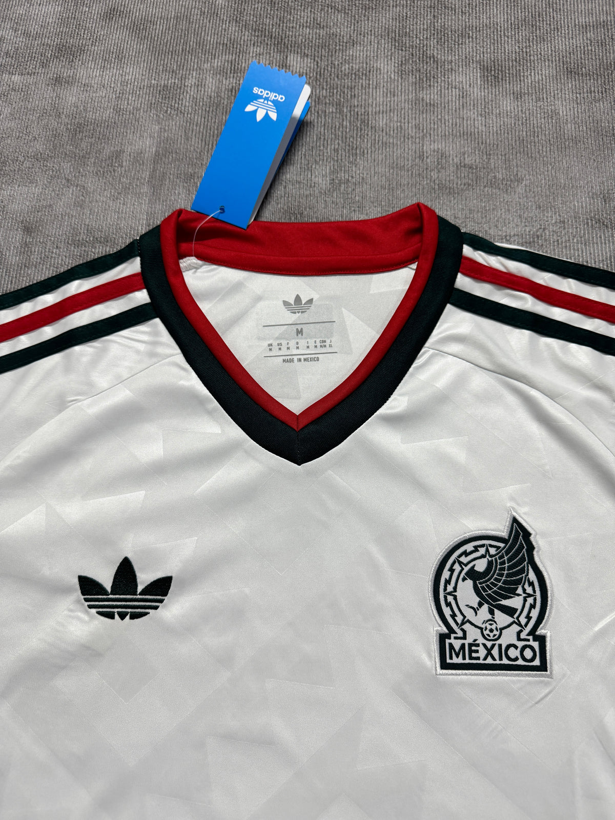 Mexico 2026 Away Women's Fan Jersey [KF-003]