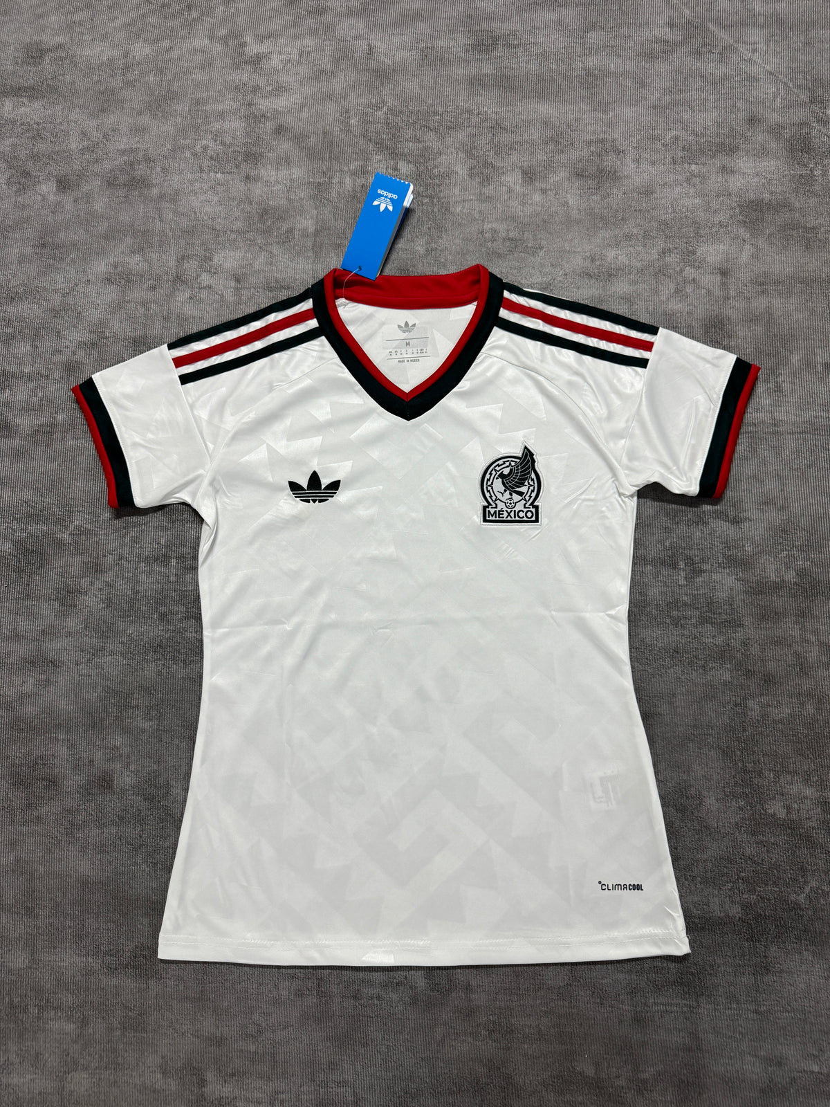 Mexico 2026 Away Women's Fan Jersey [KF-001]