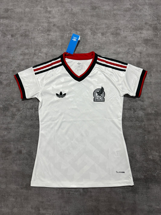 Mexico 2026 Away Women's Fan Jersey [KF-001]
