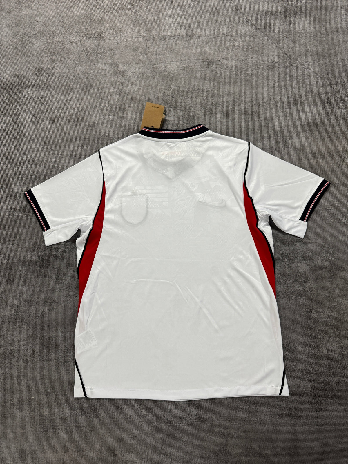 England 2026 Home Fan Jersey [KF-002]