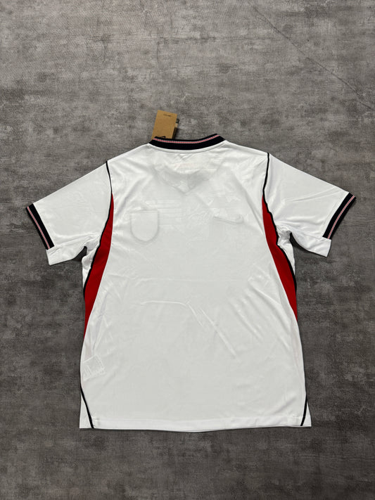 England 2026 Home Fan Jersey [KF-002]