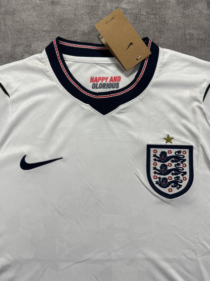 England 2026 Home Fan Jersey [KF-003]