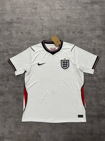 England 2026 Home Fan Jersey [KF-001]