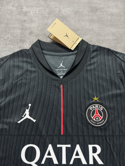 Paris Saint-Germain 2025/26 Fifth With Star Fan Jersey [KF-003]