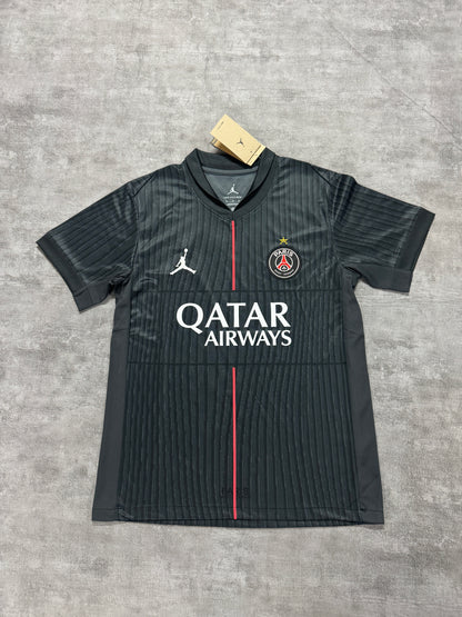 Paris Saint-Germain 2025/26 Fifth With Star Fan Jersey [KF-001]
