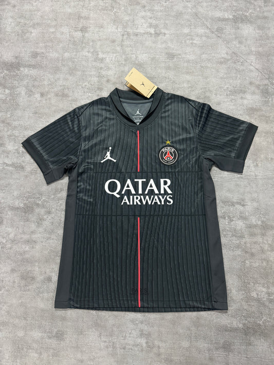 Paris Saint-Germain 2025/26 Fifth With Star Fan Jersey [KF-001]