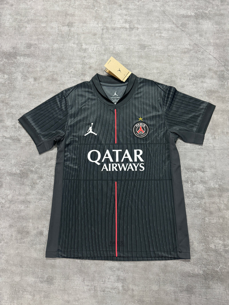 Paris Saint-Germain 2025/26 Fifth With Star Fan Jersey [KF-001]