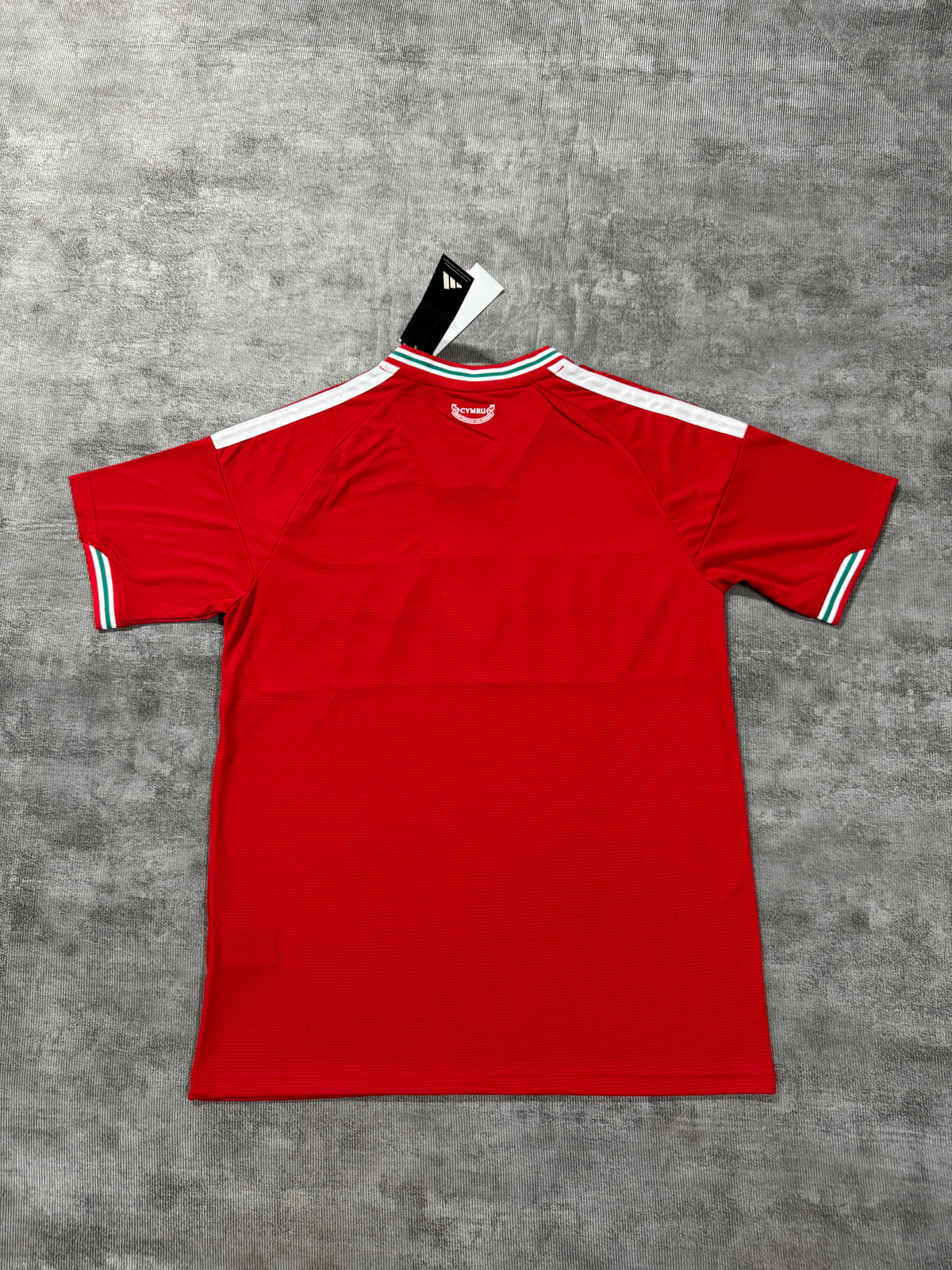 Wales 2026 Home Fan Jersey [KF-002]
