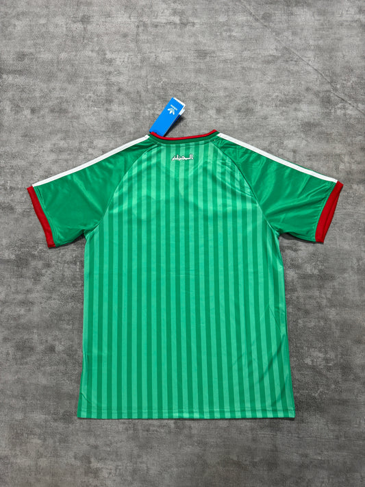 Algeria 2026 Away Fan Jersey [KF-002]