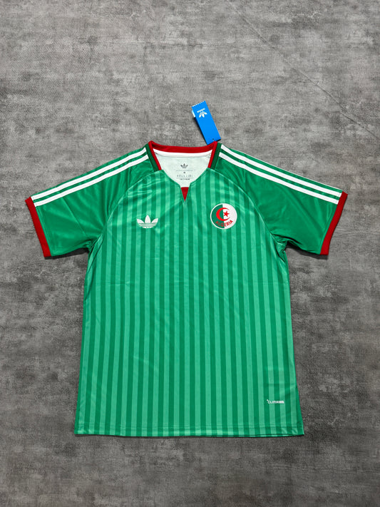 Algeria 2026 Away Fan Jersey [KF-001]