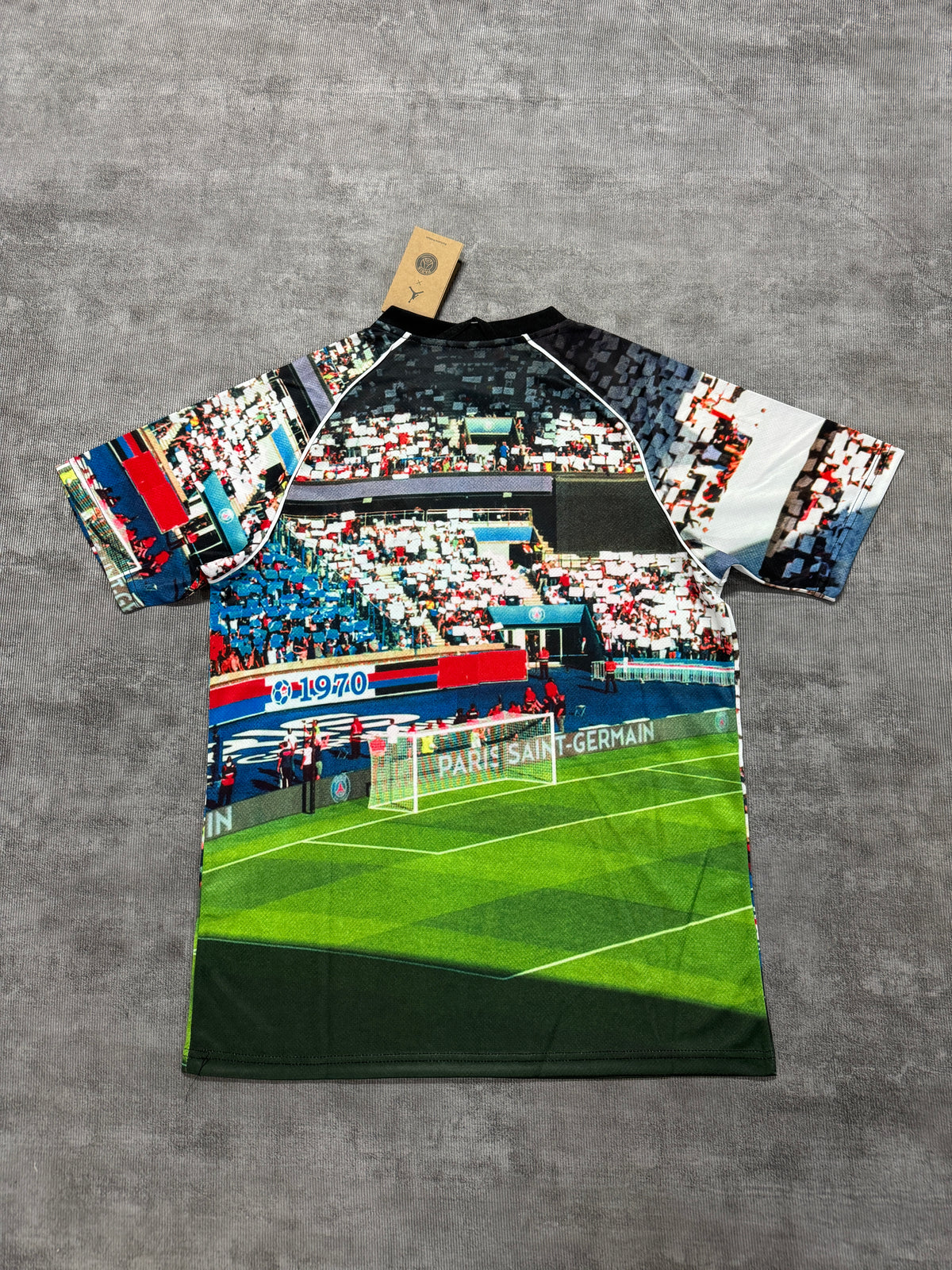 Paris Saint-Germain 2025/26 Multicolor Fan Training [KF-002]