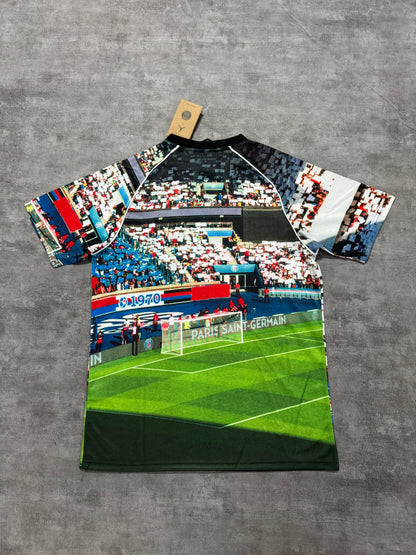 Paris Saint-Germain 2025/26 Multicolor Fan Training [KF-002]