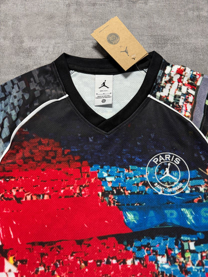 Paris Saint-Germain 2025/26 Multicolor Fan Training [KF-003]