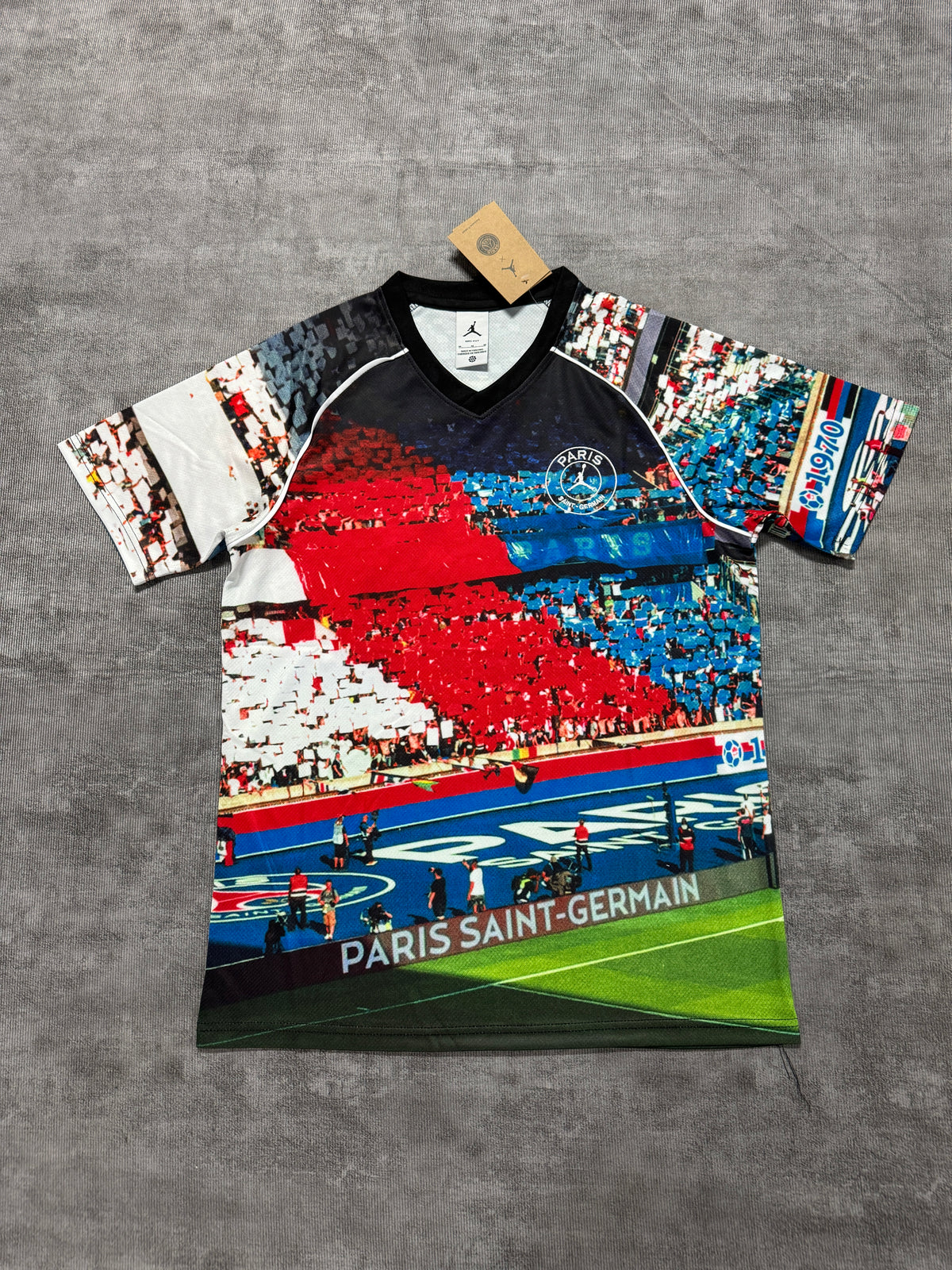 Paris Saint-Germain 2025/26 Multicolor Fan Training [KF-001]