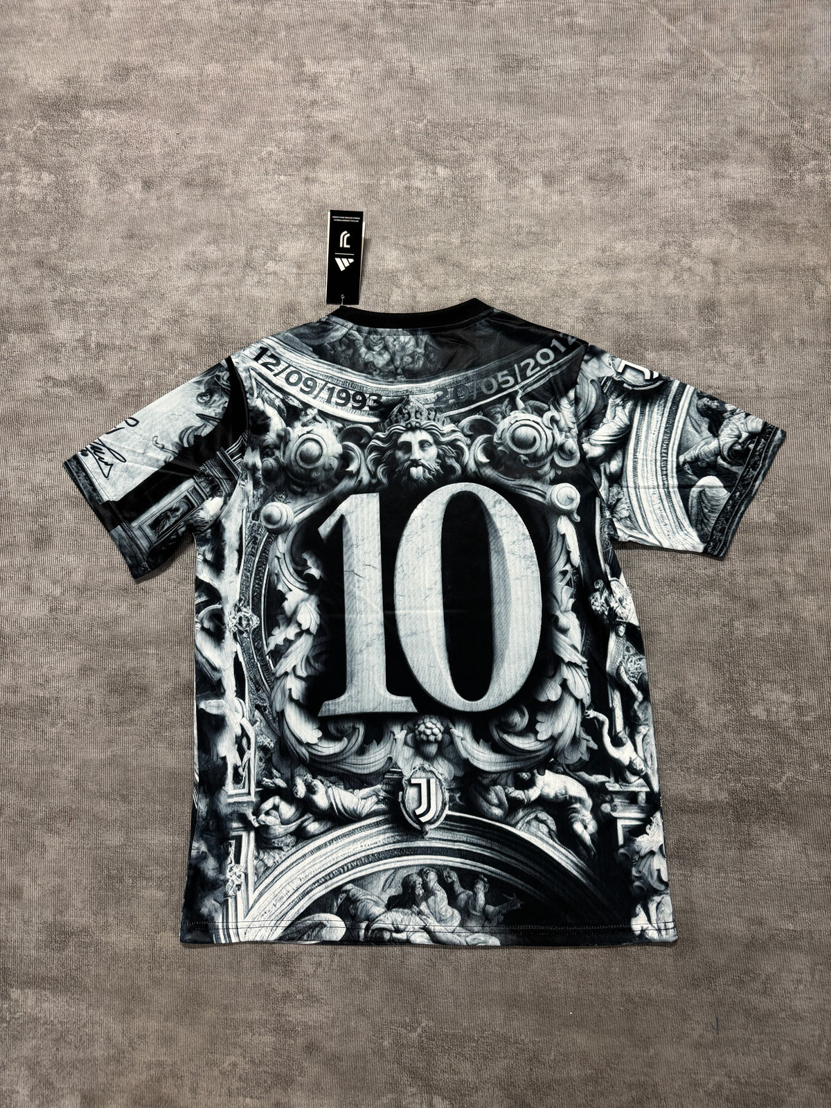 Juventus 2026/27 Year of the Horse Edition Fan Jersey [KF-002]