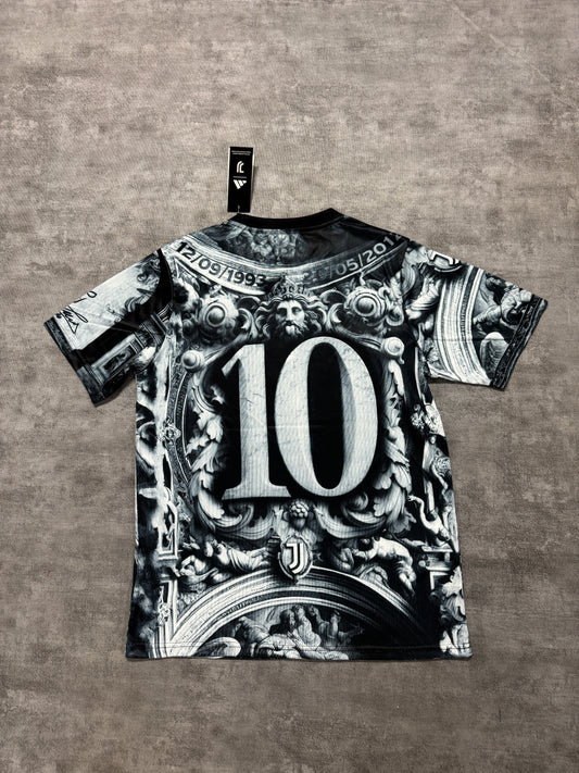 Juventus 2026/27 Year of the Horse Edition Fan Jersey [KF-002]