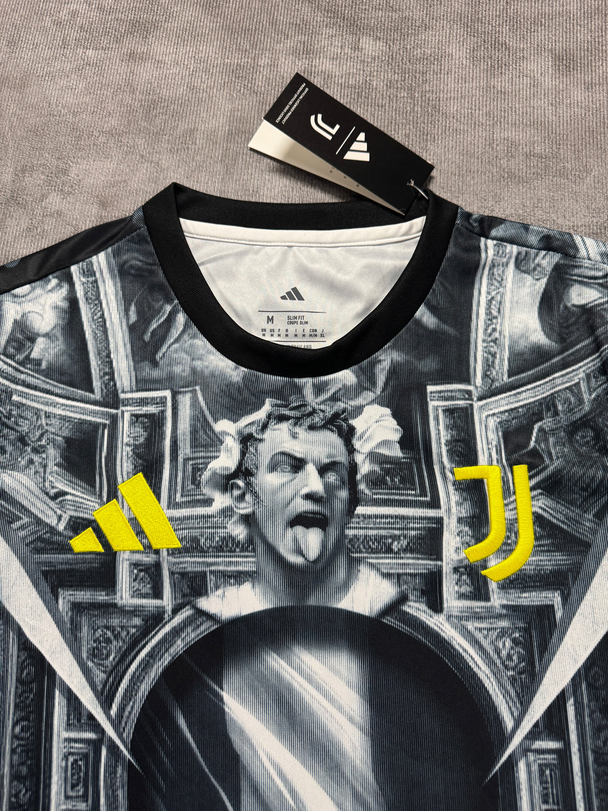 Juventus 2026/27 Year of the Horse Edition Fan Jersey [KF-003]