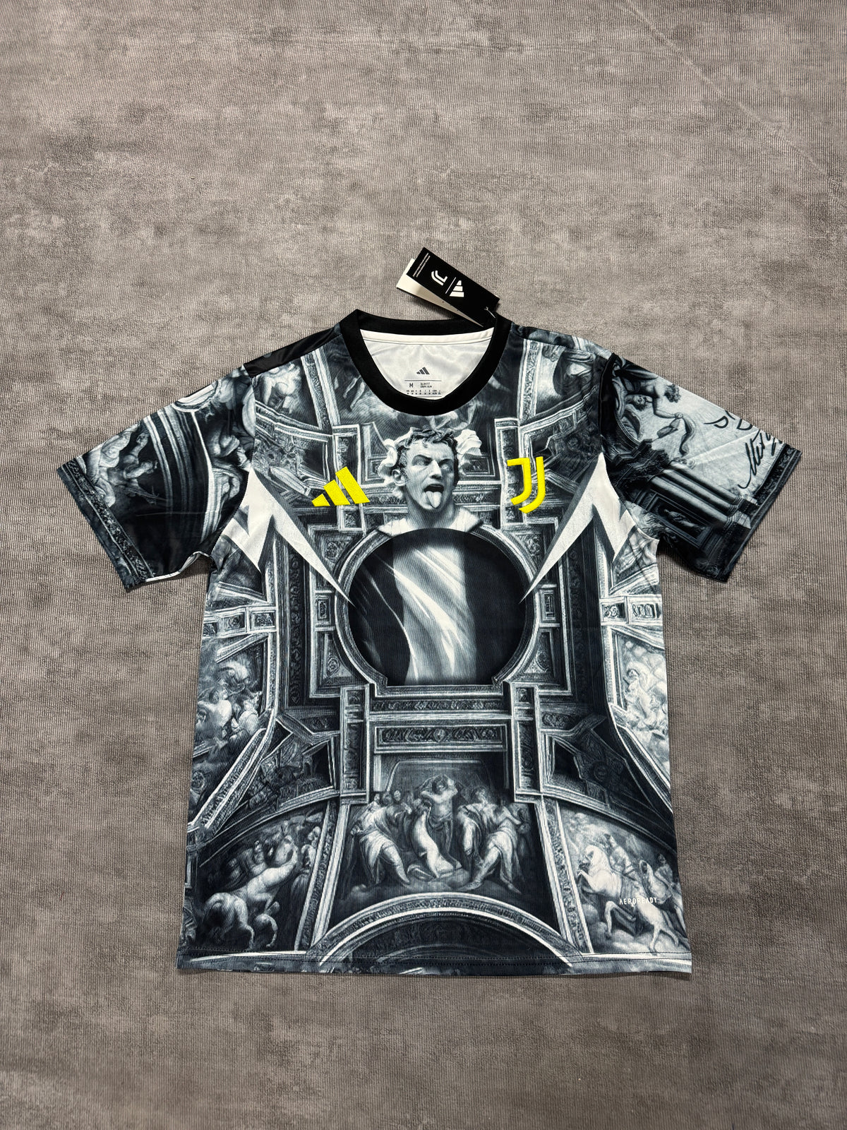 Juventus 2026/27 Year of the Horse Edition Fan Jersey [KF-001]