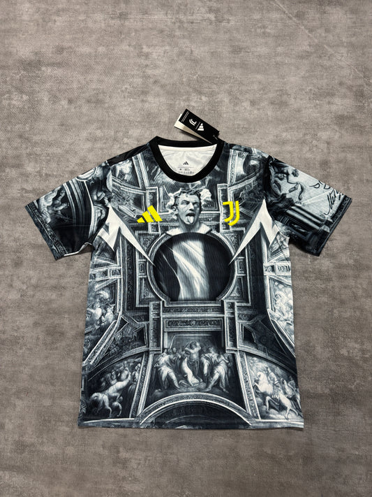 Juventus 2026/27 Year of the Horse Edition Fan Jersey [KF-001]