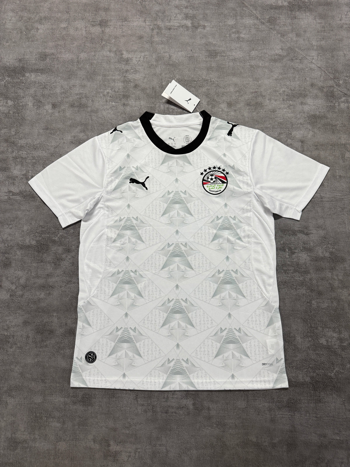 Egypt 2026 Away Fan Jersey [KF-001]