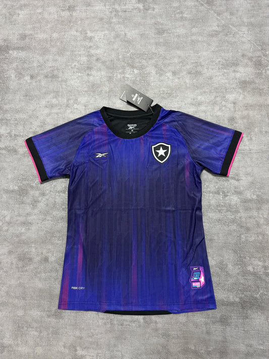 Botafogo 2025/26 Women's Purple Fan Training [KF-001]