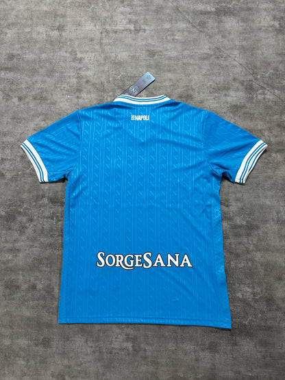 Napoli 2025/26 Home Fan Jersey [KF-002]
