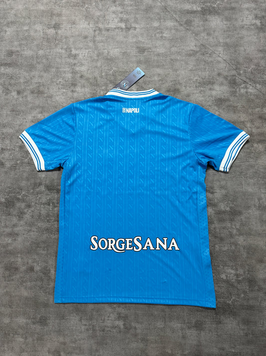 Napoli 2025/26 Home Fan Jersey [KF-002]