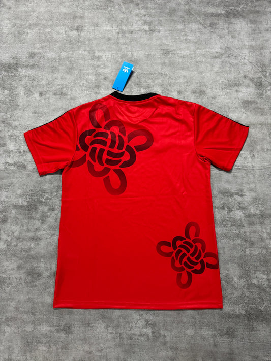Manchester United 2026/27 Year of the Horse Edition Fan Jersey [KF-002]
