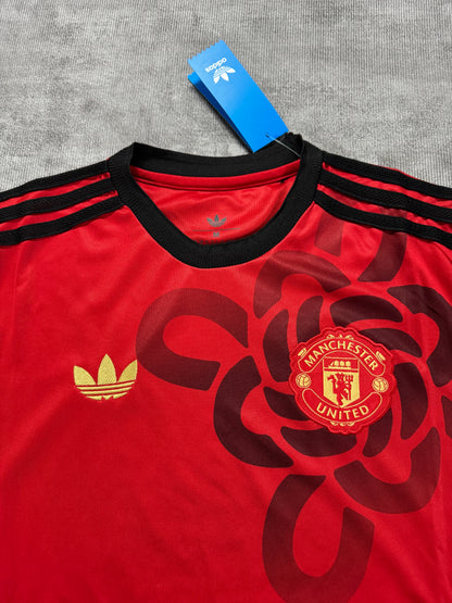 Manchester United 2026/27 Year of the Horse Edition Fan Jersey [KF-003]