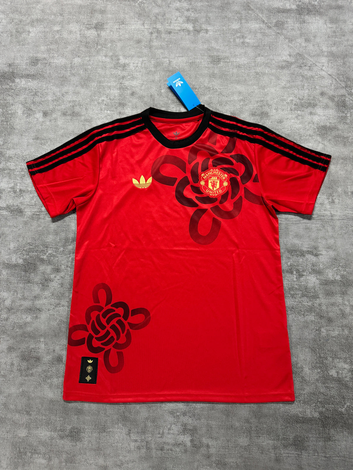 Manchester United 2026/27 Year of the Horse Edition Fan Jersey [KF-001]