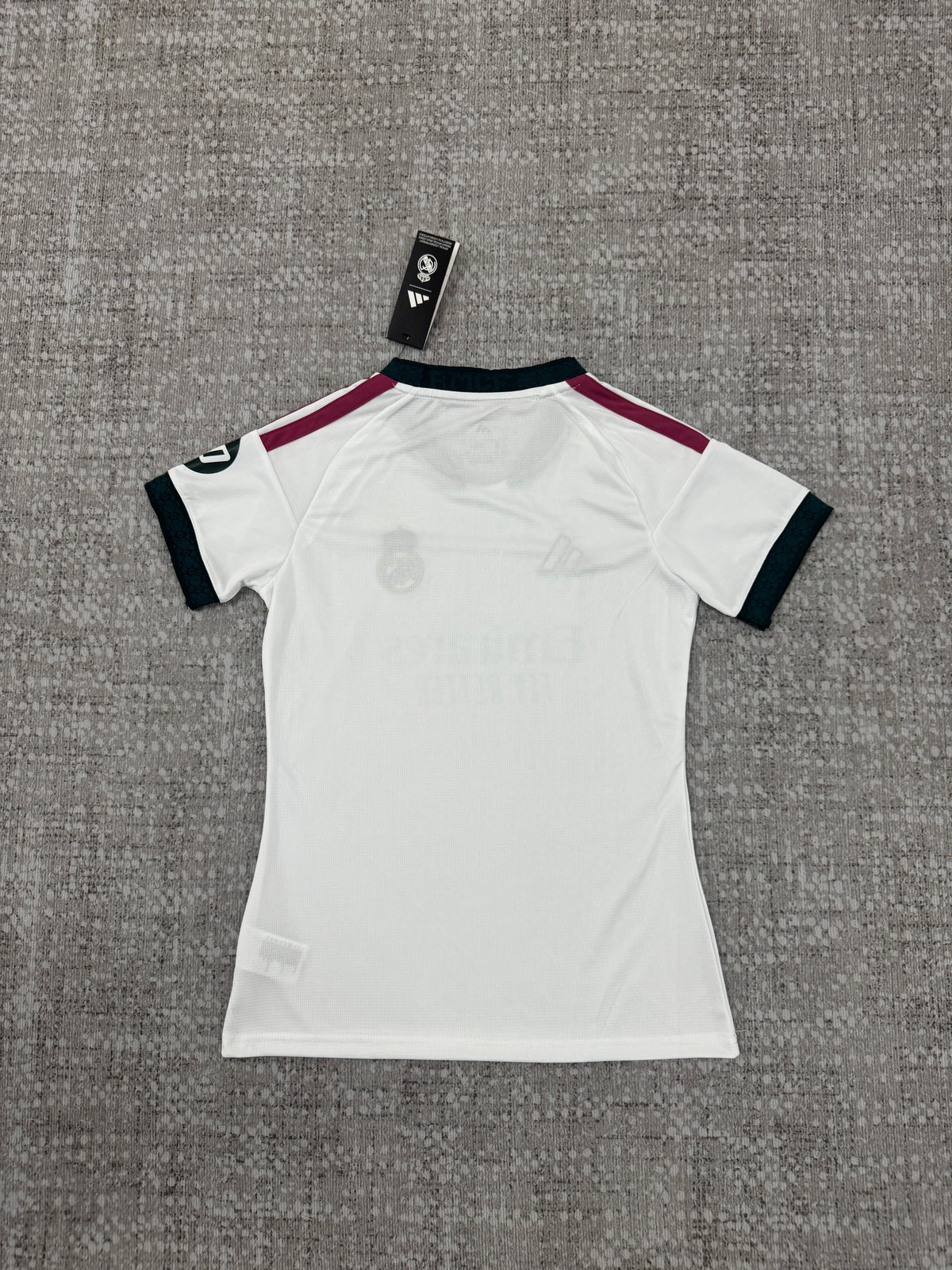 Real Madrid 2026/27 Home Women's Fan Jersey [KF-002]