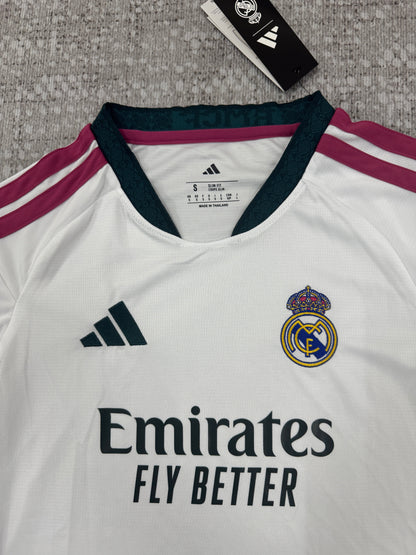Real Madrid 2026/27 Home Women's Fan Jersey [KF-003]