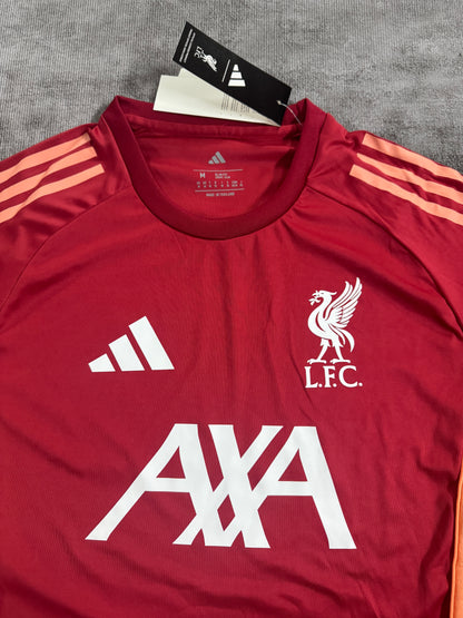 Liverpool 2025/26 Red Fan Training [KF-003]