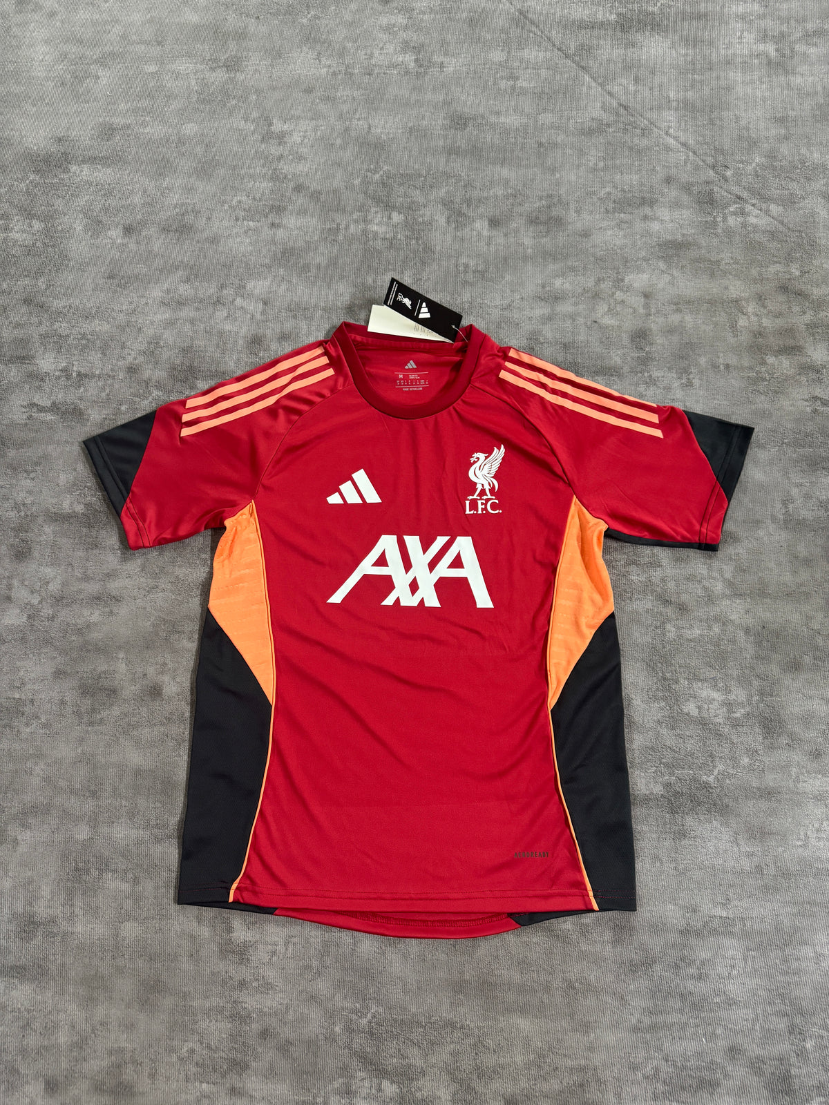 Liverpool 2025/26 Red Fan Training [KF-001]