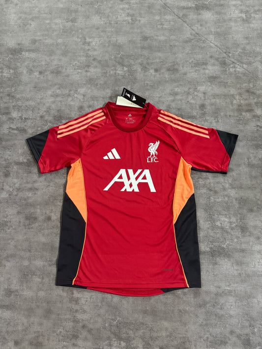 Liverpool 2025/26 Red Fan Training [KF-001]