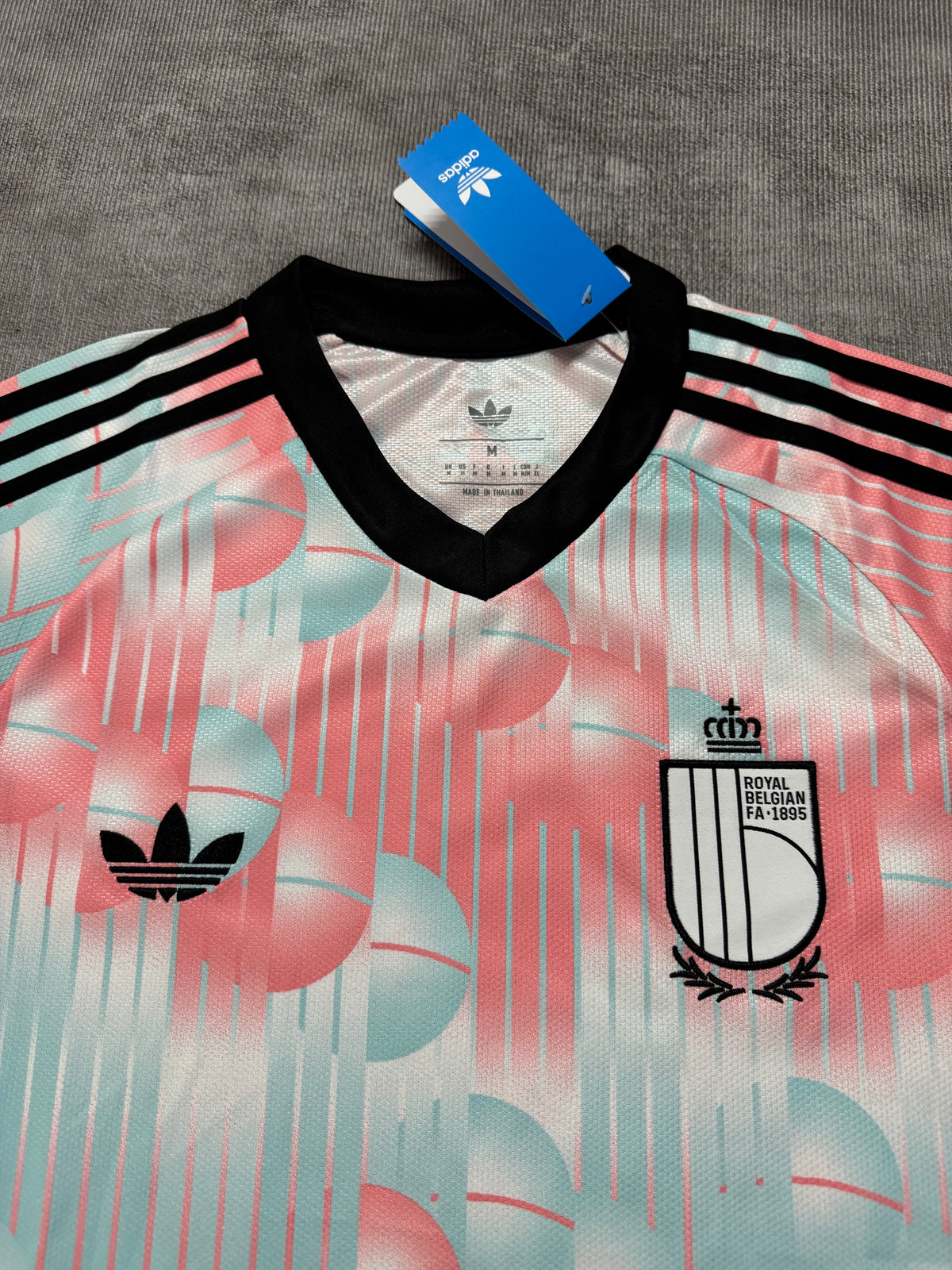 Belgium 2026 Away Men Jersey [KF-003]