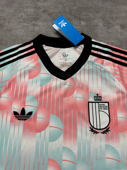 Belgium 2026 Away Men Jersey [KF-003]
