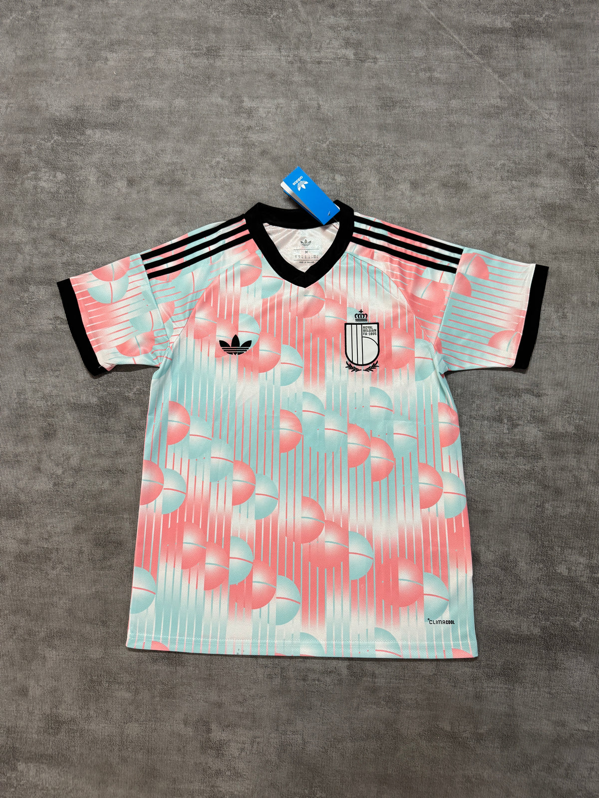 Belgium 2026 Away Men Jersey [KF-001]