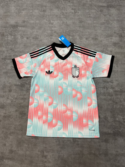 Belgium 2026 Away Men Jersey [KF-001]