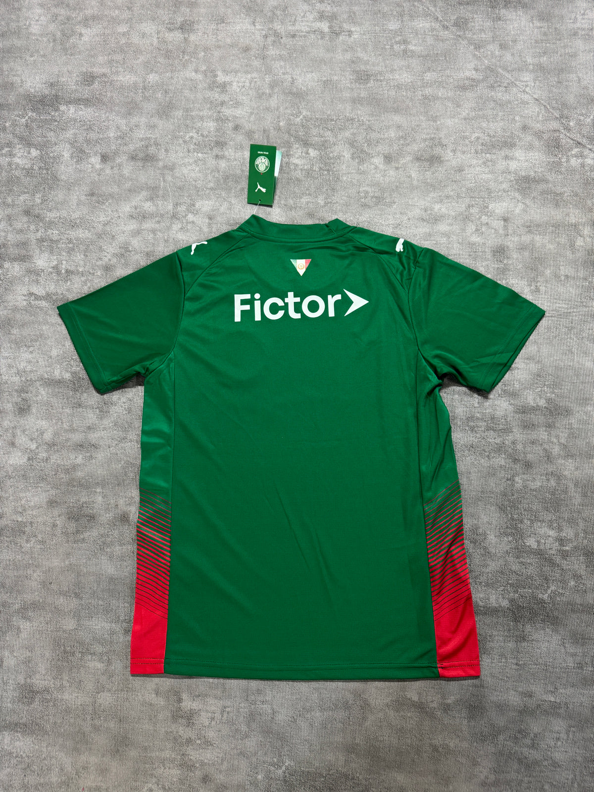 Palmeiras 2026/27 Home Fan Jersey [KF-002]