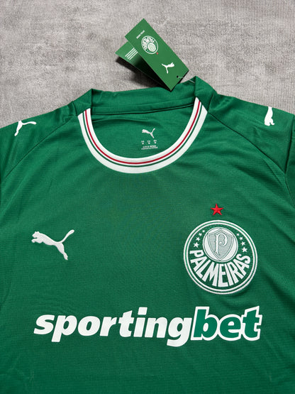 Palmeiras 2026/27 Home Fan Jersey [KF-003]