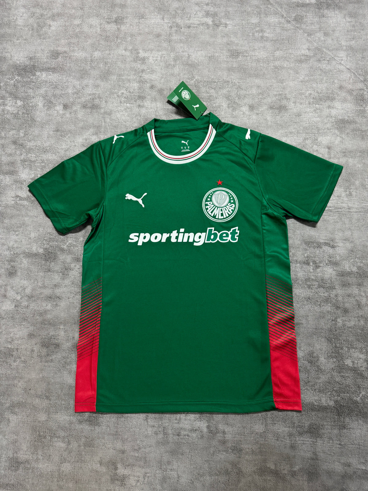 Palmeiras 2026/27 Home Fan Jersey [KF-001]
