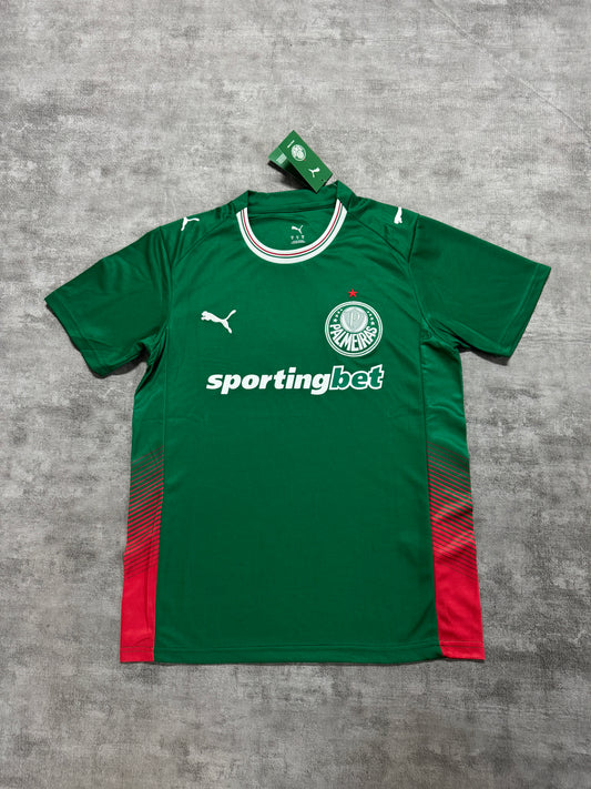 Palmeiras 2026/27 Home Fan Jersey [KF-001]