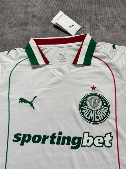 Palmeiras 2026/27 Away Fan Jersey [KF-003]