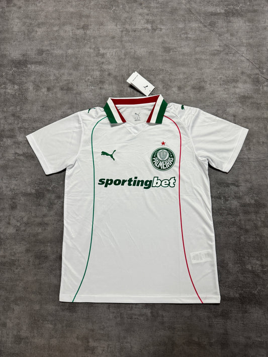 Palmeiras 2026/27 Away Fan Jersey [KF-001]