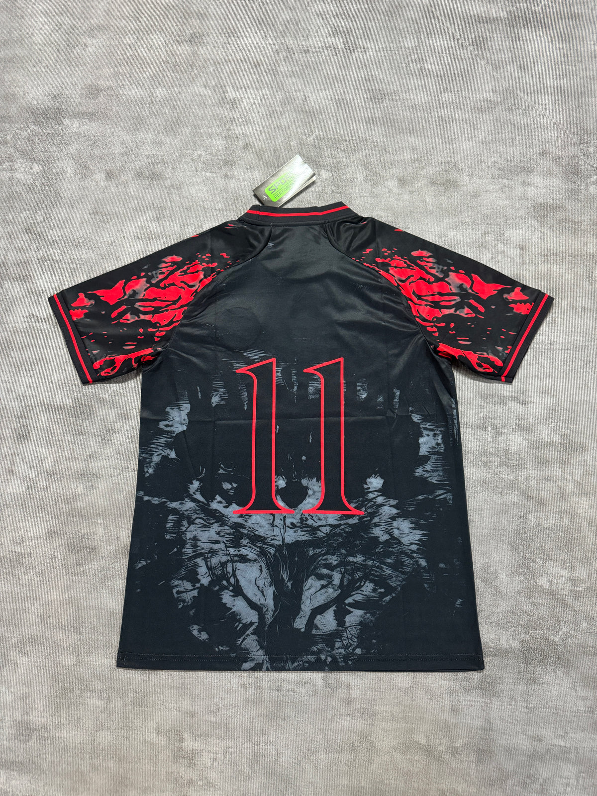 Halloween No. 11 2026/27 Special Edition Fan Jersey [KF-002]