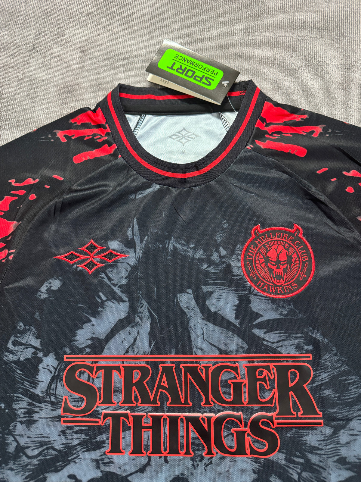 Halloween No. 11 2026/27 Special Edition Fan Jersey [KF-003]