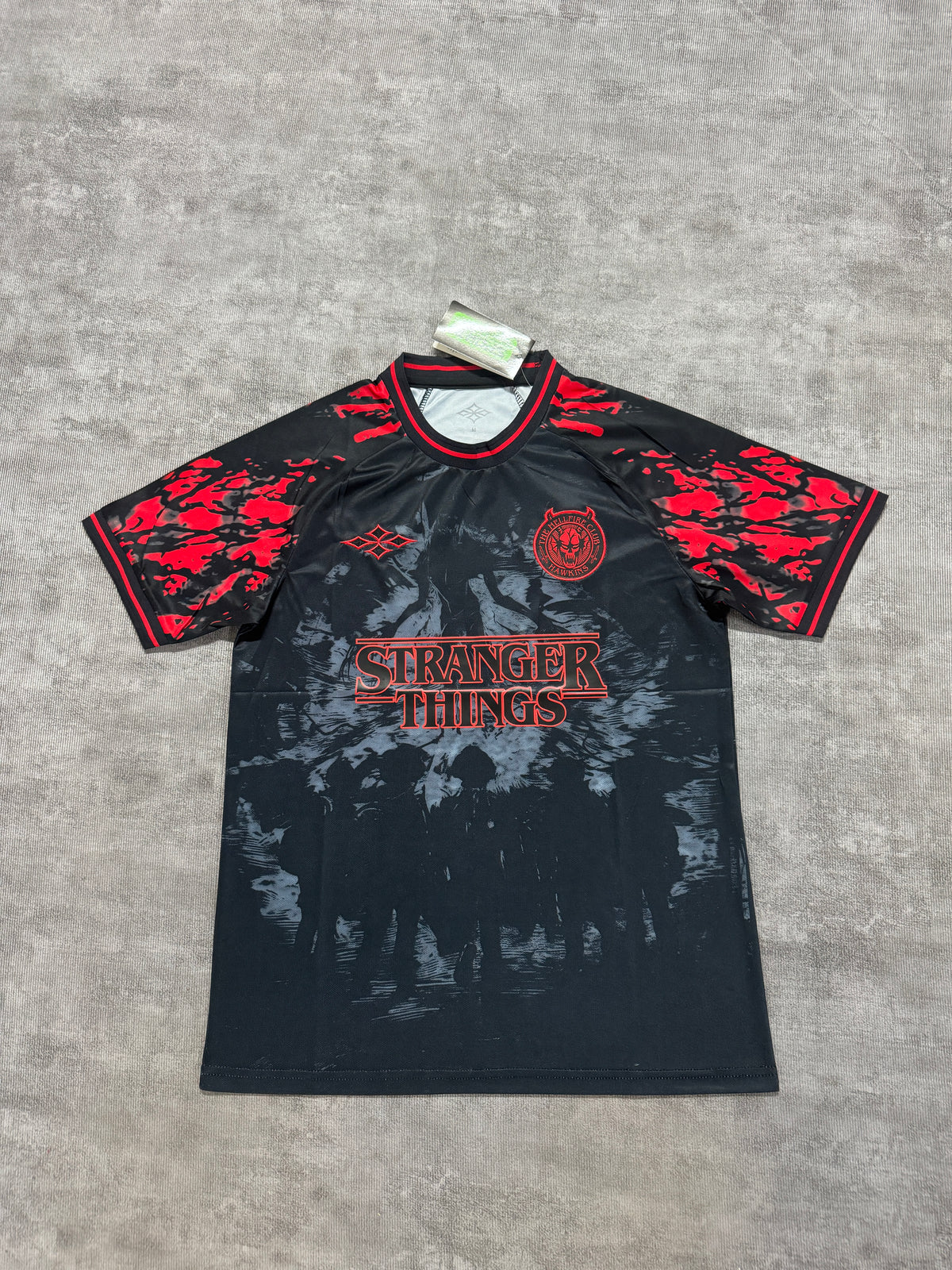 Halloween No. 11 2026/27 Special Edition Fan Jersey [KF-001]