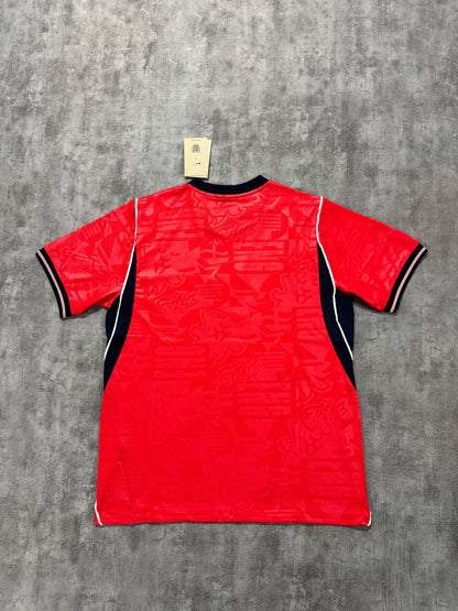 England 2026 Away Fan Jersey [KF-002]