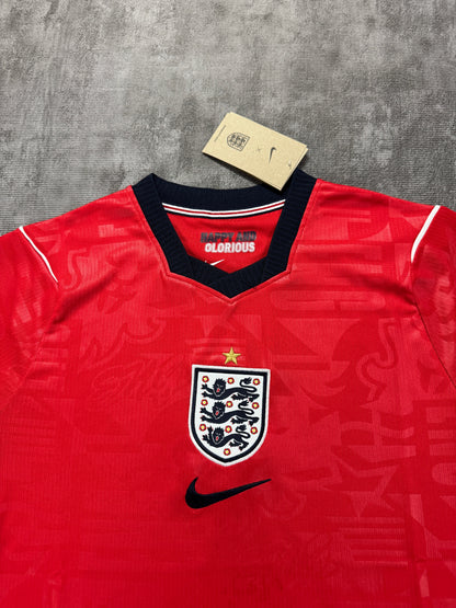 England 2026 Away Fan Jersey [KF-003]